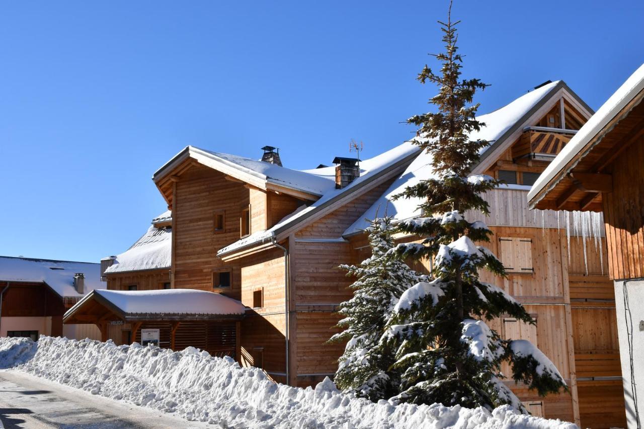 Beautiful Duplex Alpe D'Huez Daire Dış mekan fotoğraf
